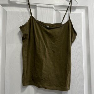 army green tank